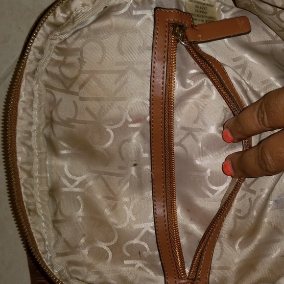 Clavin Klein backpack - Picture 5 of 7